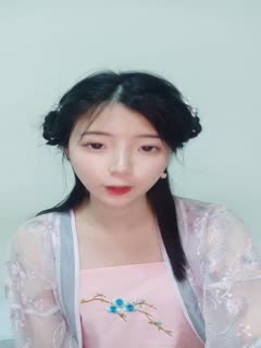 【萌白酱】两片肥美紧致粉鲍诱人裂缝婉如鬼斧神工